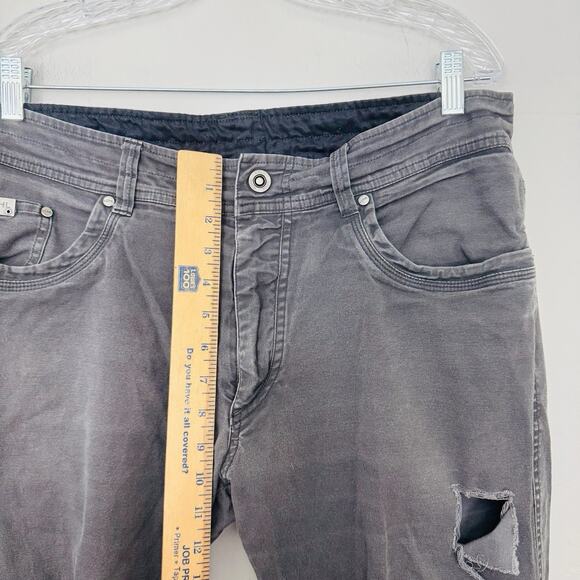 Kuhl Gray Straight Leg Pants Men’s Size 36X34 - Picture 4 of 9